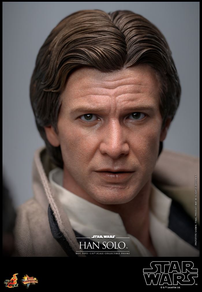 Han Solo - Star Wars Episode VI: Return of the Jedi 1/6