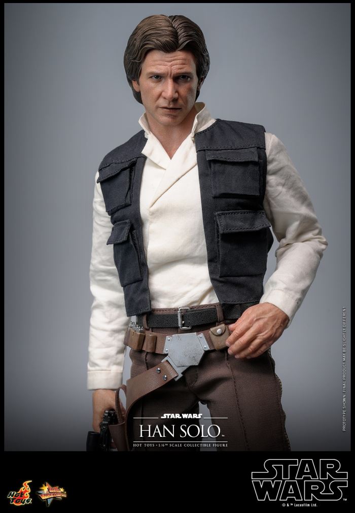 Han Solo - Star Wars Episode VI: Return of the Jedi 1/6