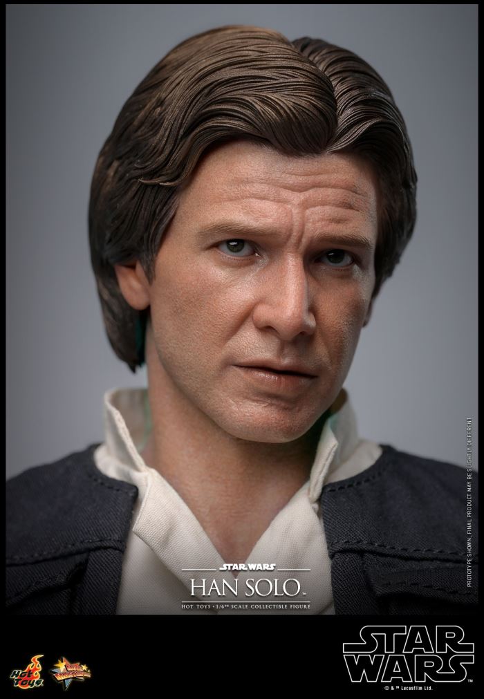 Han Solo - Star Wars Episode VI: Return of the Jedi 1/6