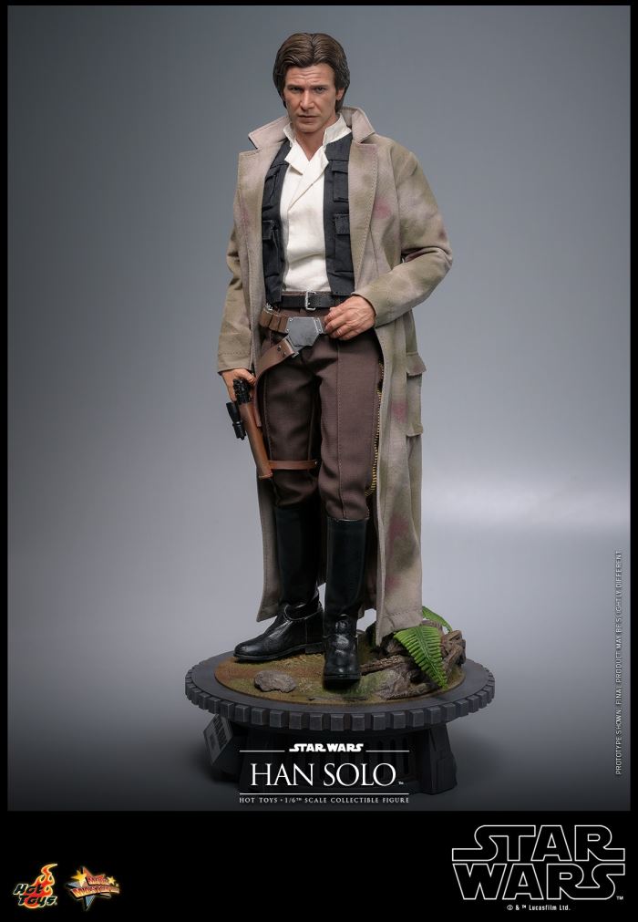 Han Solo - Star Wars Episode VI: Return of the Jedi 1/6