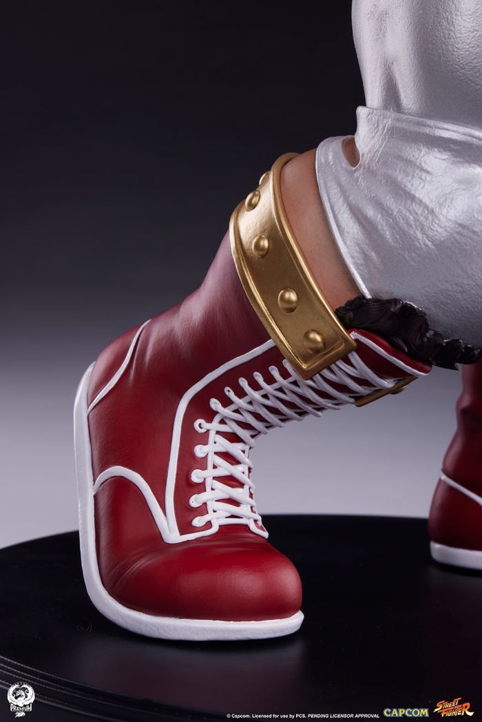 Street Fighter - ZANGIEF 1/4