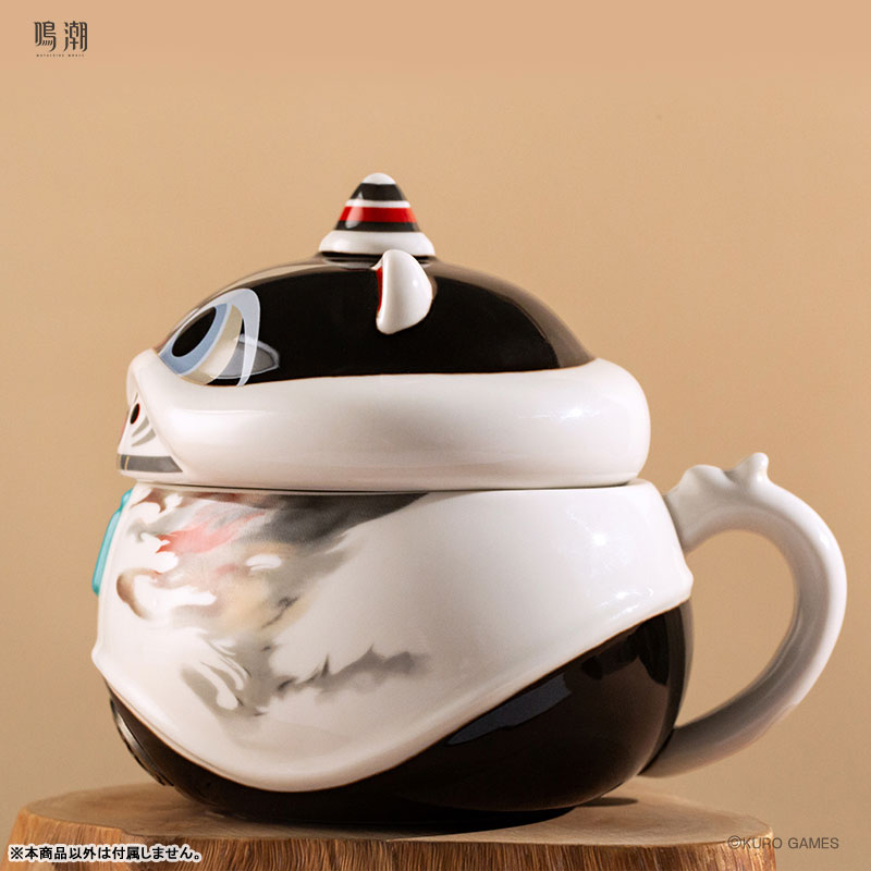 Wuthering Waves Resonator Impression Series Ceramic Mug Lingyang