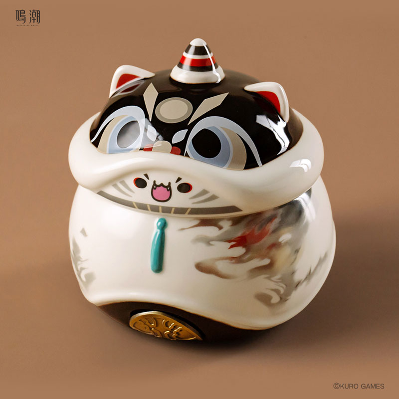 Wuthering Waves Resonator Impression Series Ceramic Mug Lingyang