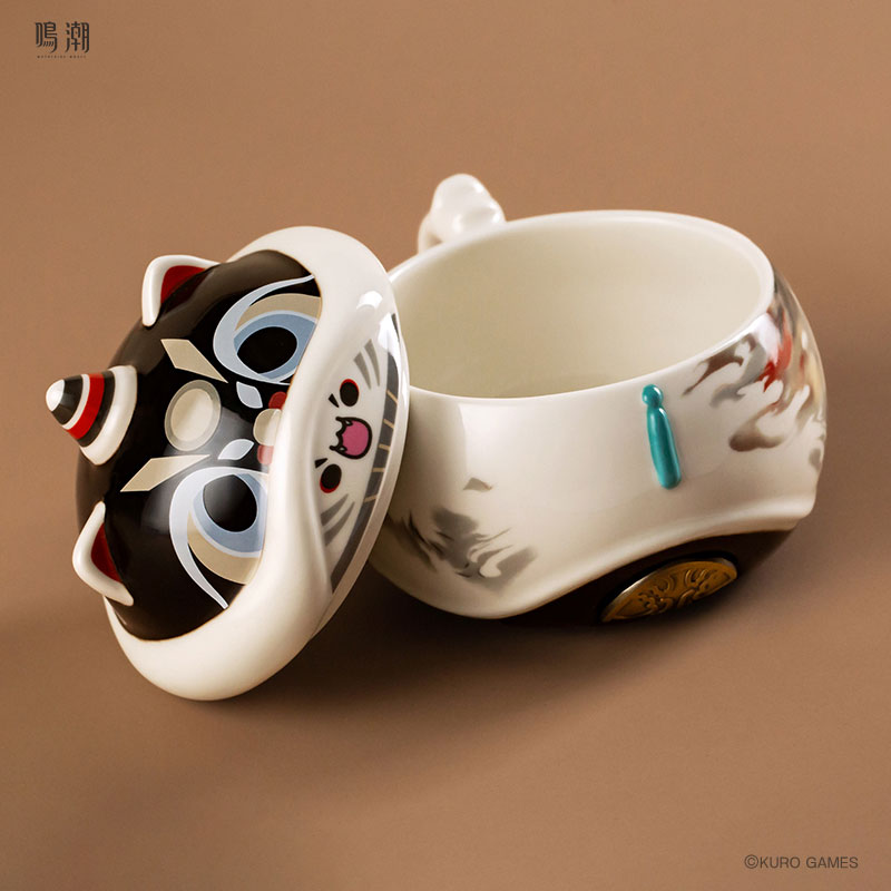 Wuthering Waves Resonator Impression Series Ceramic Mug Lingyang