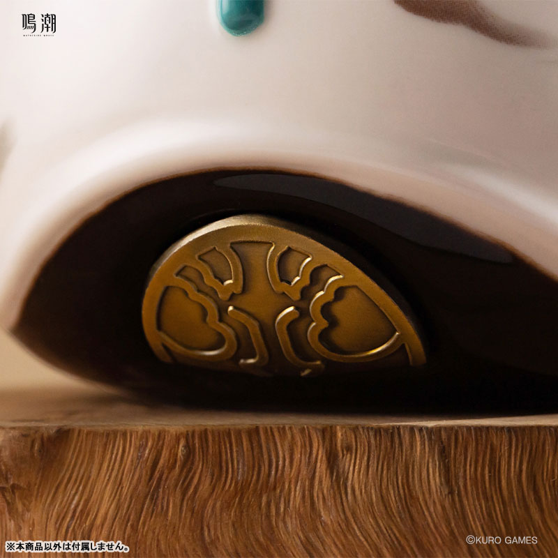 Wuthering Waves Resonator Impression Series Ceramic Mug Lingyang