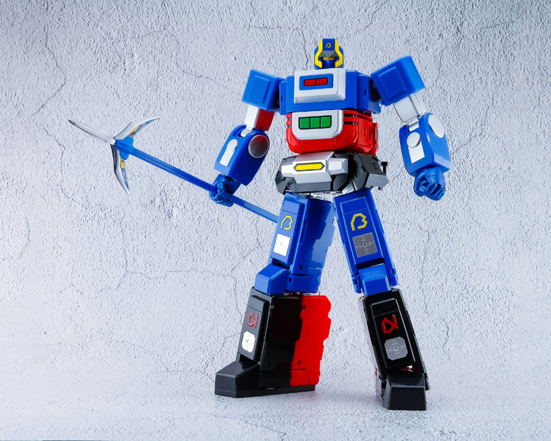 DIECAST METAL Lightspeed Electroid Albegas