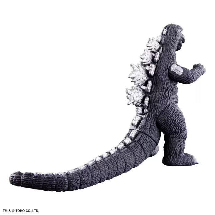 Movie Monster Series Godzilla vs. Mechagodzilla -Appearance! Fake Godzilla Set-