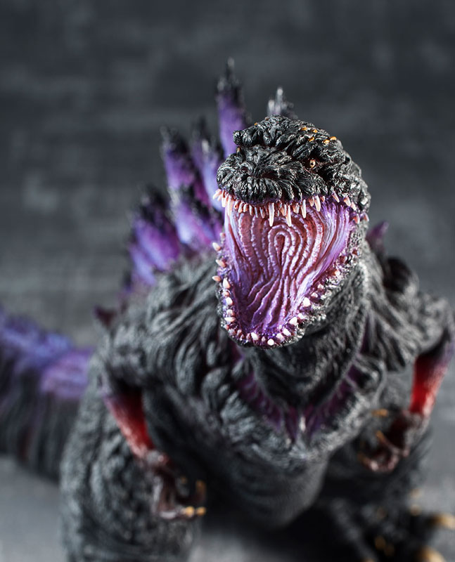 Chou Gekizou Series Godzilla Resurgence (2016) Awakening Ver