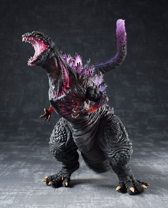 Chou Gekizou Series Godzilla Resurgence (2016) Awakening Ver
