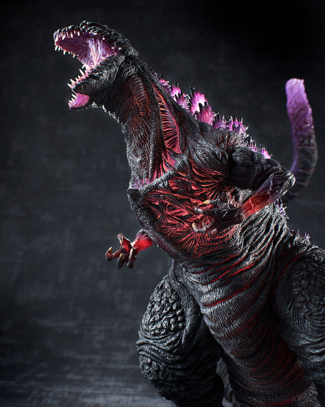 Chou Gekizou Series Godzilla Resurgence (2016) Awakening Ver