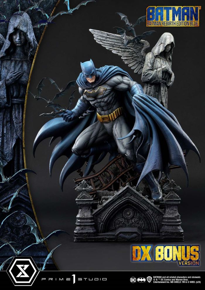 Batman Rebirth Edition (Blue) DX Version