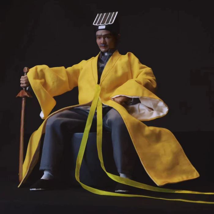 Lin Zhengying Zombie Taoist Priest Jiu Shu 1/6