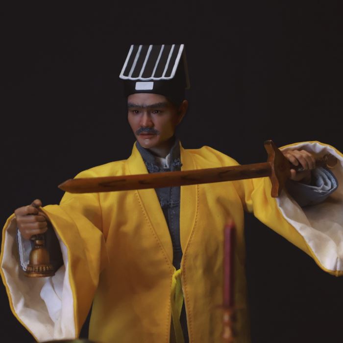 Lin Zhengying Zombie Taoist Priest Jiu Shu 1/6