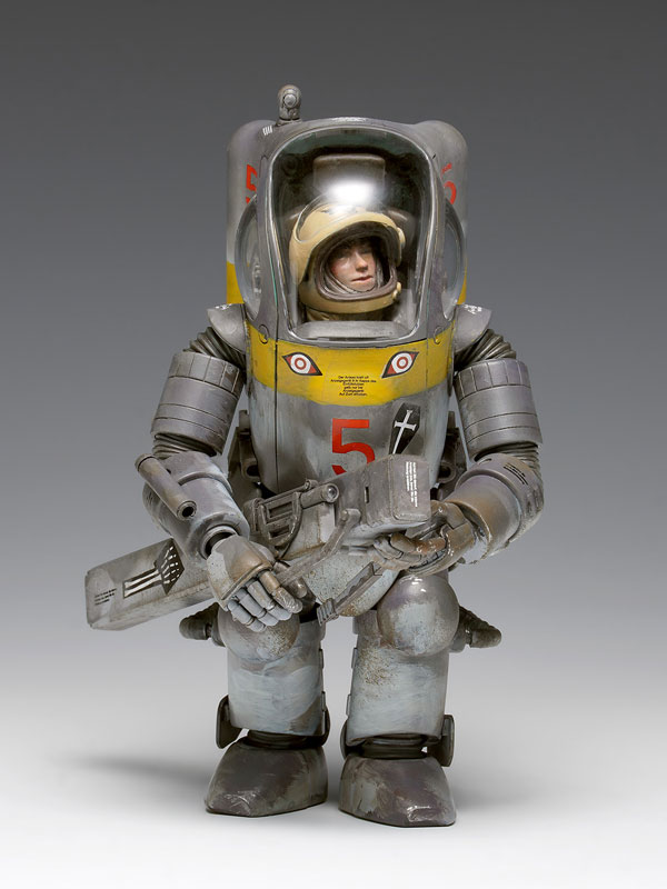 Maschinen Krieger P.K.A. Ausf E Ice Musik 1/20