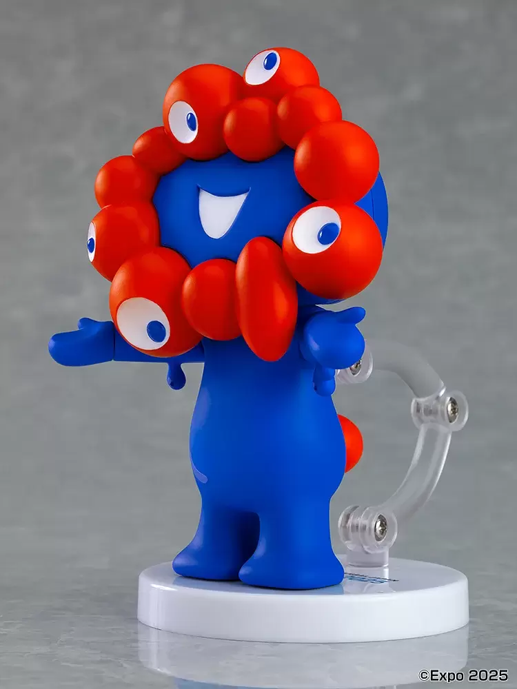 Nendoroid 2025 Osaka Kansai Expo Miyakumiyaku