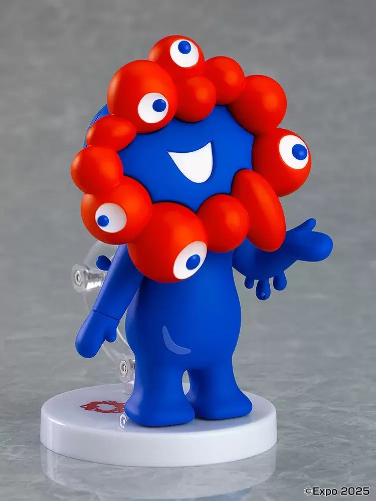 Nendoroid 2025 Osaka Kansai Expo Miyakumiyaku