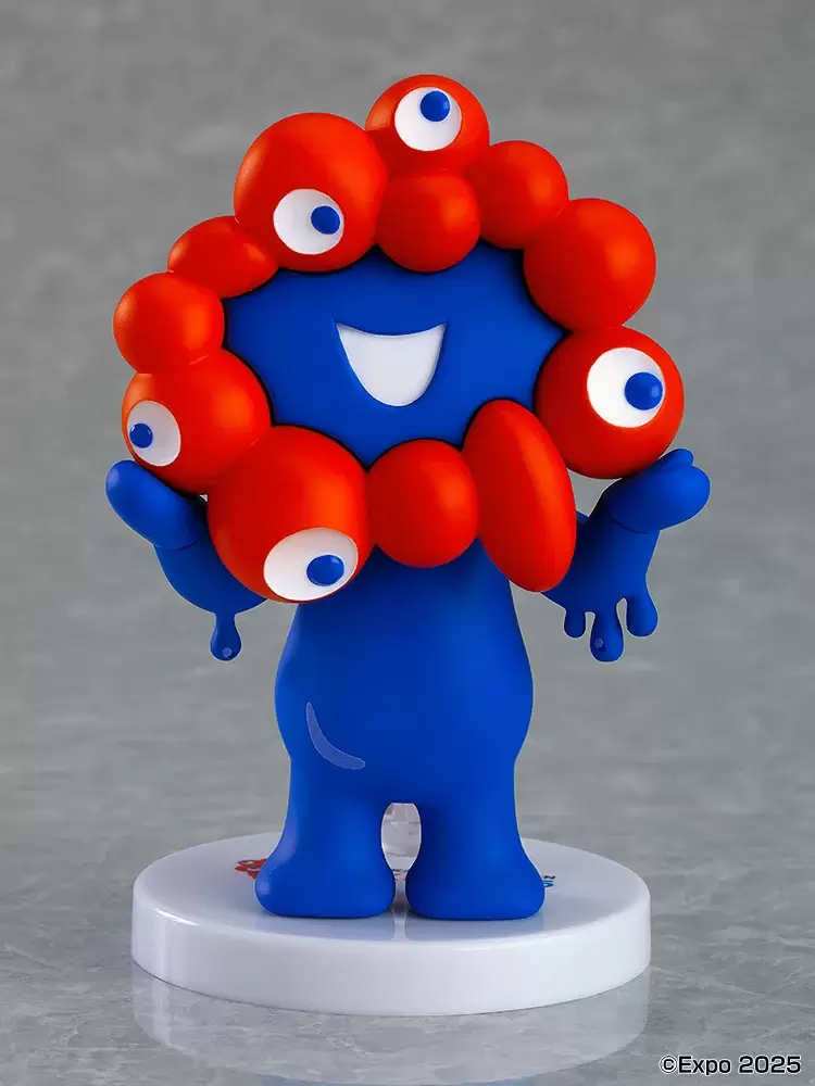 Nendoroid 2025 Osaka Kansai Expo Miyakumiyaku