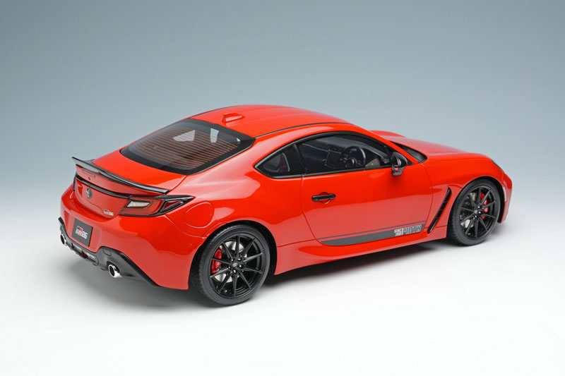 Toyota GR86 RZ 40th Anniversary Limited 2023 Spark Red 1/18