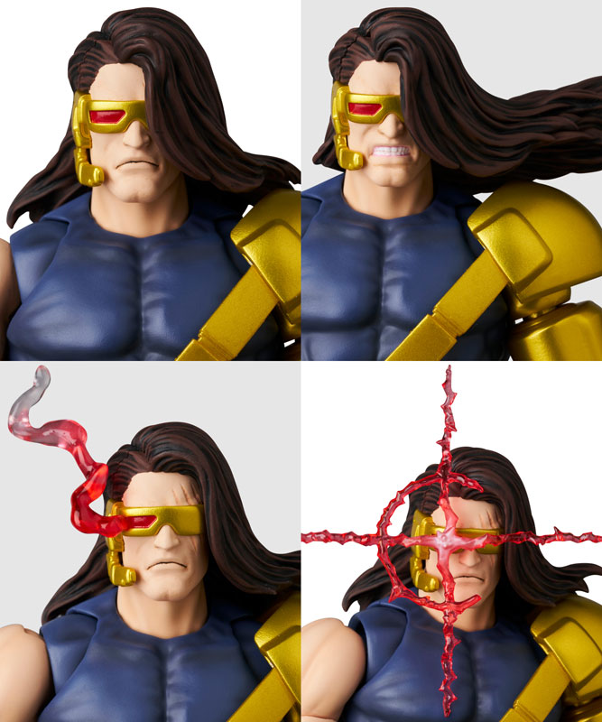 MAFEX No.250 MAFEX CYCLOPS (AGE OF APOCALYPSE Ver.) X-Men: Age of Apocalypse