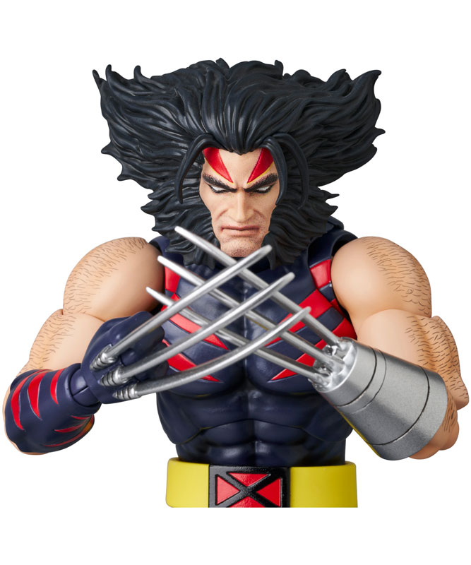 MAFEX No.249 MAFEX WEAPON X (AGE OF APOCALYPSE Ver.) X-Men: Age of Apocalypse