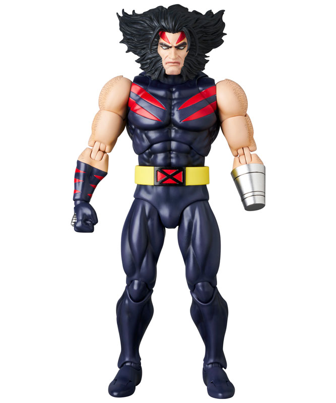 MAFEX No.249 MAFEX WEAPON X (AGE OF APOCALYPSE Ver.) X-Men: Age of Apocalypse