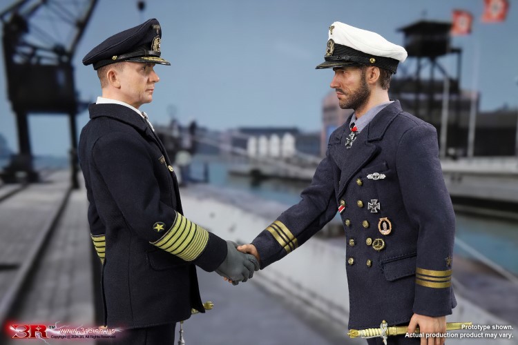 WWII German Navy Marshal Dönitz/Karl Doenitz