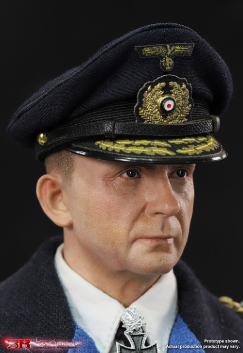 WWII German Navy Marshal Dönitz/Karl Doenitz