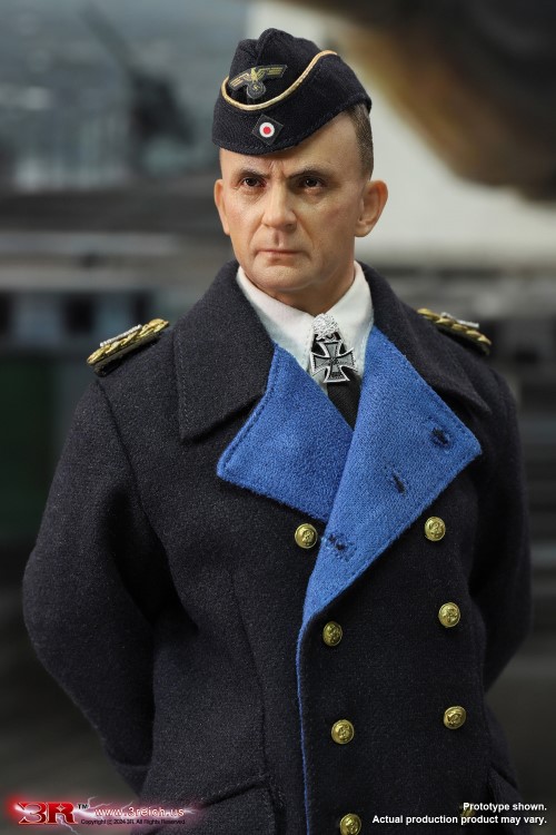 WWII German Navy Marshal Dönitz/Karl Doenitz