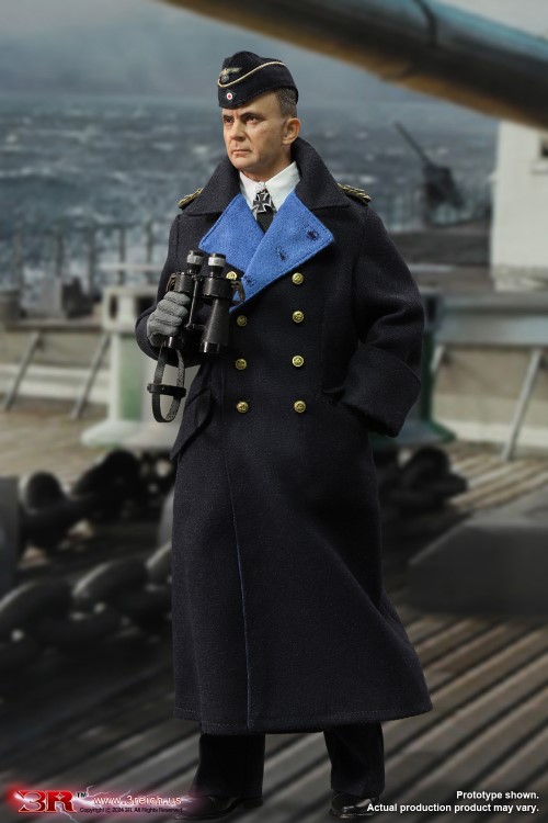 WWII German Navy Marshal Dönitz/Karl Doenitz