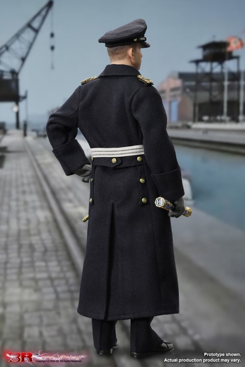 WWII German Navy Marshal Dönitz/Karl Doenitz