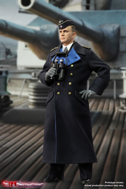 WWII German Navy Marshal Dönitz/Karl Doenitz