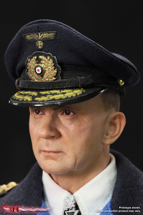 WWII German Navy Marshal Dönitz/Karl Doenitz