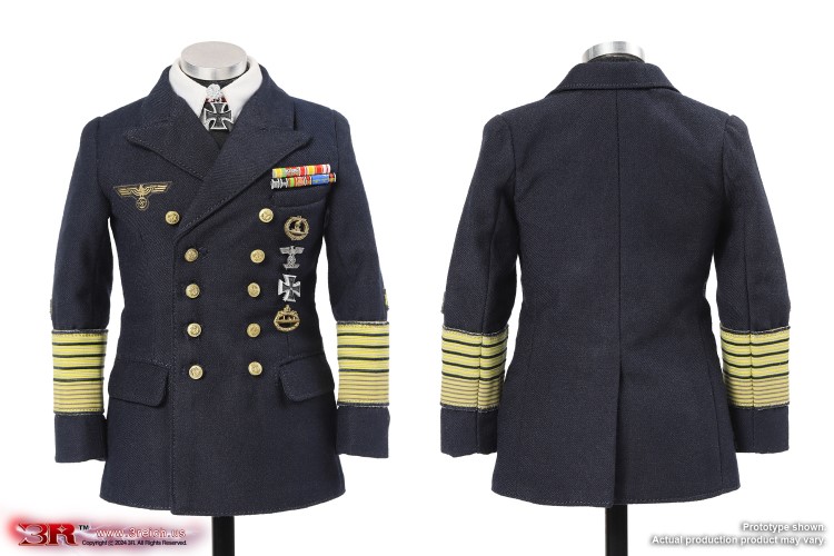 WWII German Navy Marshal Dönitz/Karl Doenitz