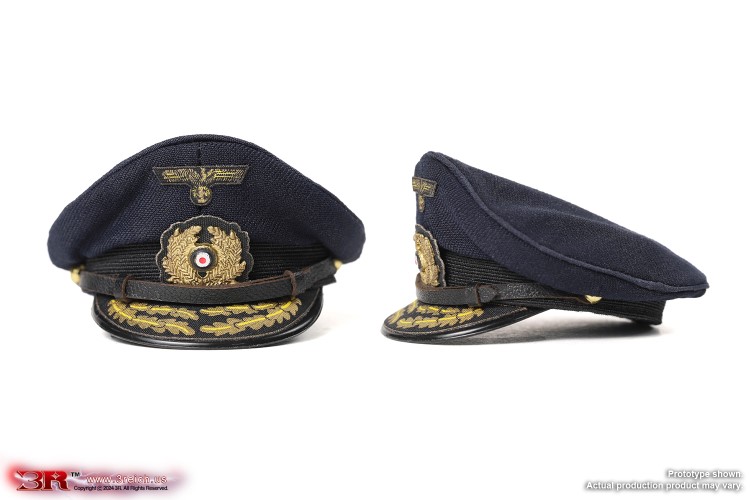 WWII German Navy Marshal Dönitz/Karl Doenitz