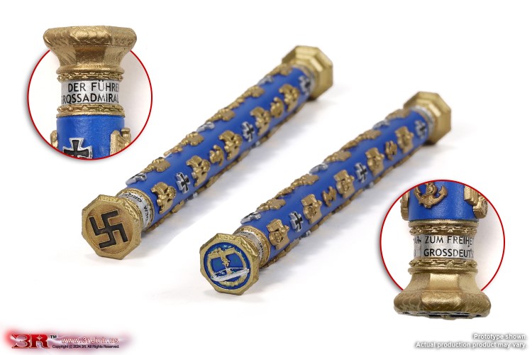 WWII German Navy Marshal Dönitz/Karl Doenitz