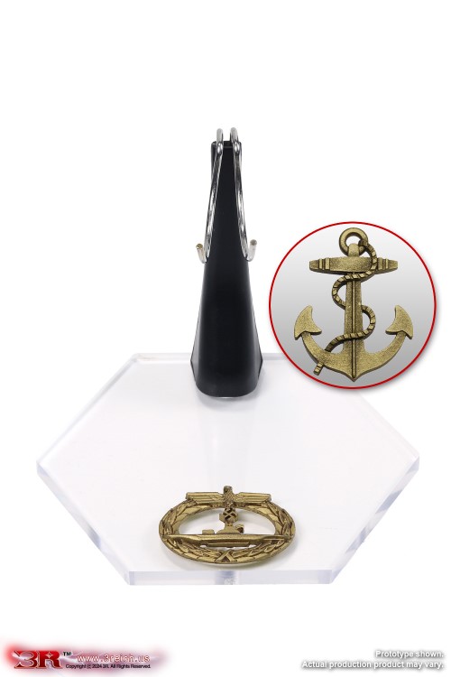 WWII German Navy Marshal Dönitz/Karl Doenitz