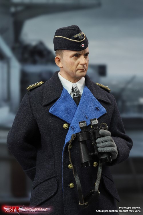 WWII German Navy Marshal Dönitz/Karl Doenitz