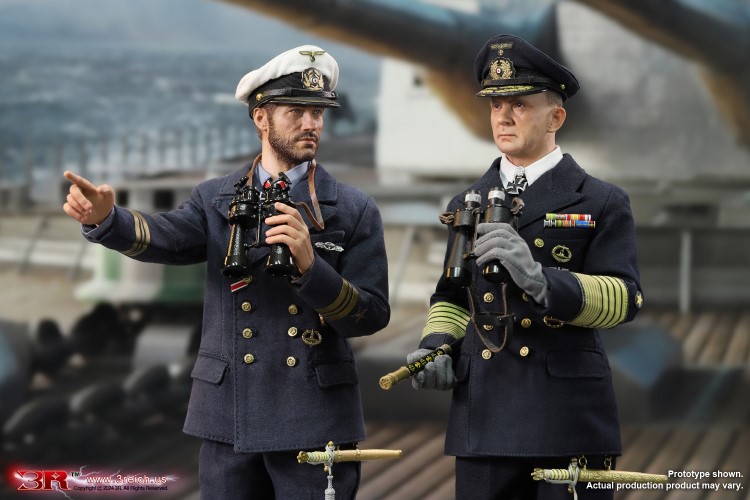 WWII German Navy Marshal Dönitz/Karl Doenitz