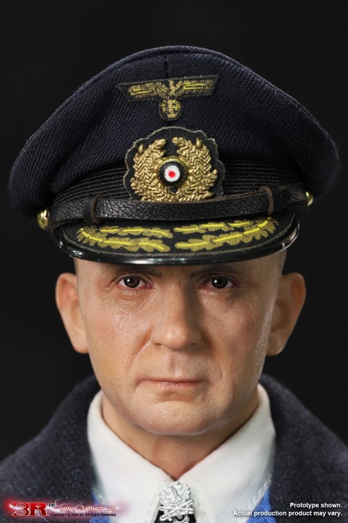 WWII German Navy Marshal Dönitz/Karl Doenitz