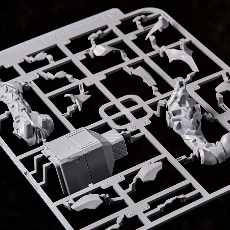 ARTPLA SCULPTURE WORKS Evangelion Mass Production Type -Attack