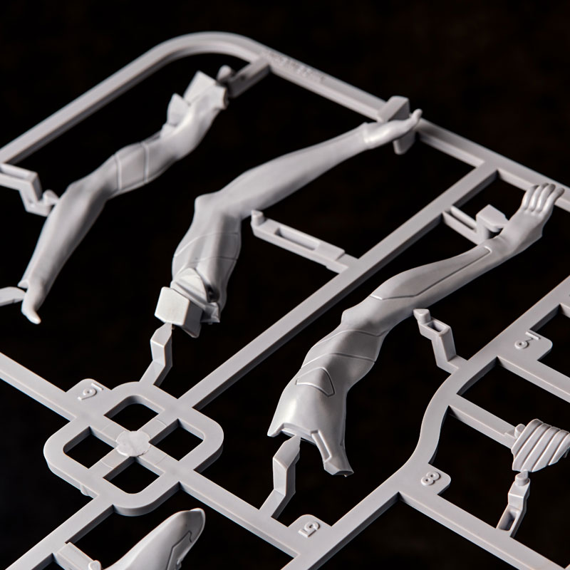 ARTPLA SCULPTURE WORKS Evangelion Mass Production Type -Attack