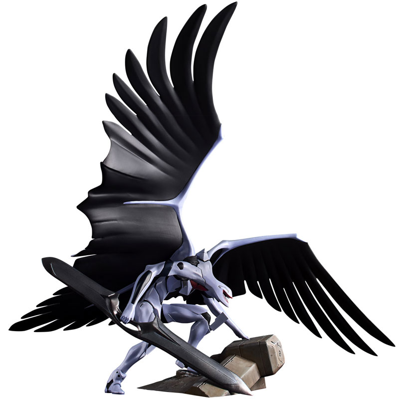 ARTPLA SCULPTURE WORKS Evangelion Mass Production Type -Attack