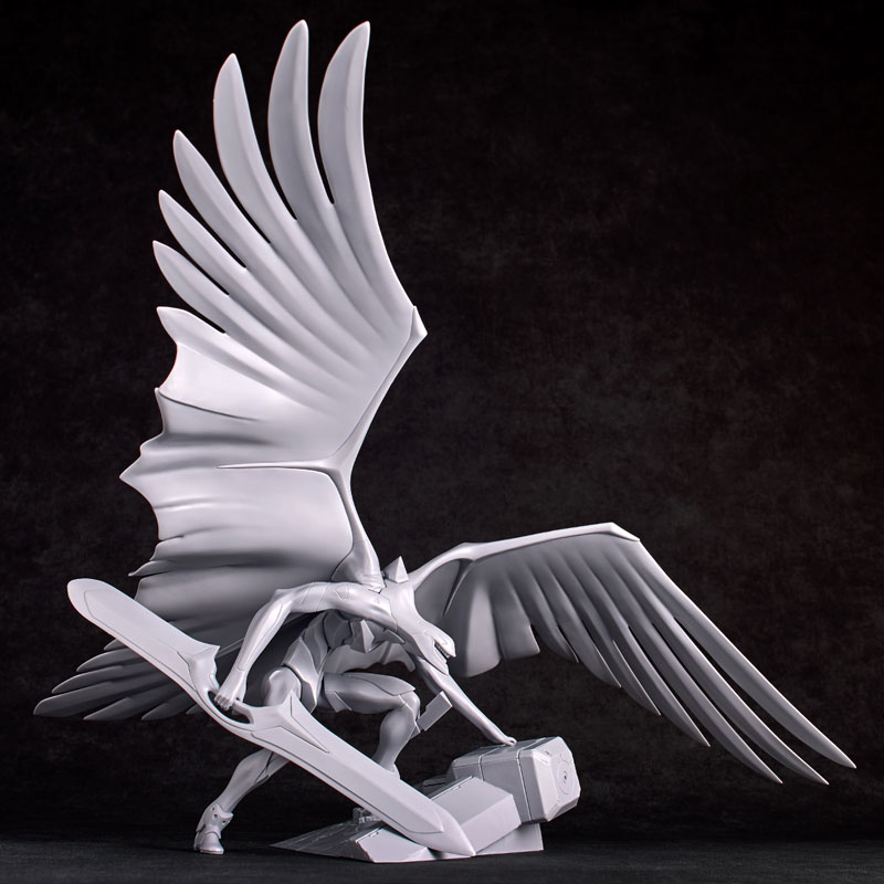 ARTPLA SCULPTURE WORKS Evangelion Mass Production Type -Attack