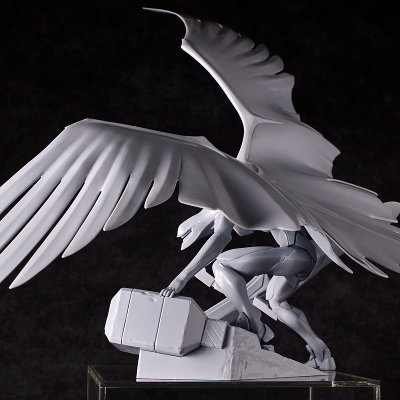 ARTPLA SCULPTURE WORKS Evangelion Mass Production Type -Attack