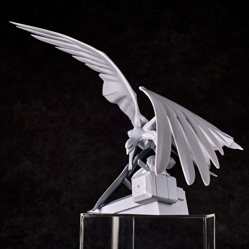 ARTPLA SCULPTURE WORKS Evangelion Mass Production Type -Attack