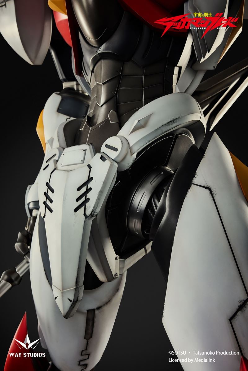 Tekkaman Blade 1/1 D-Boy Takaya Aiba [Licensed]