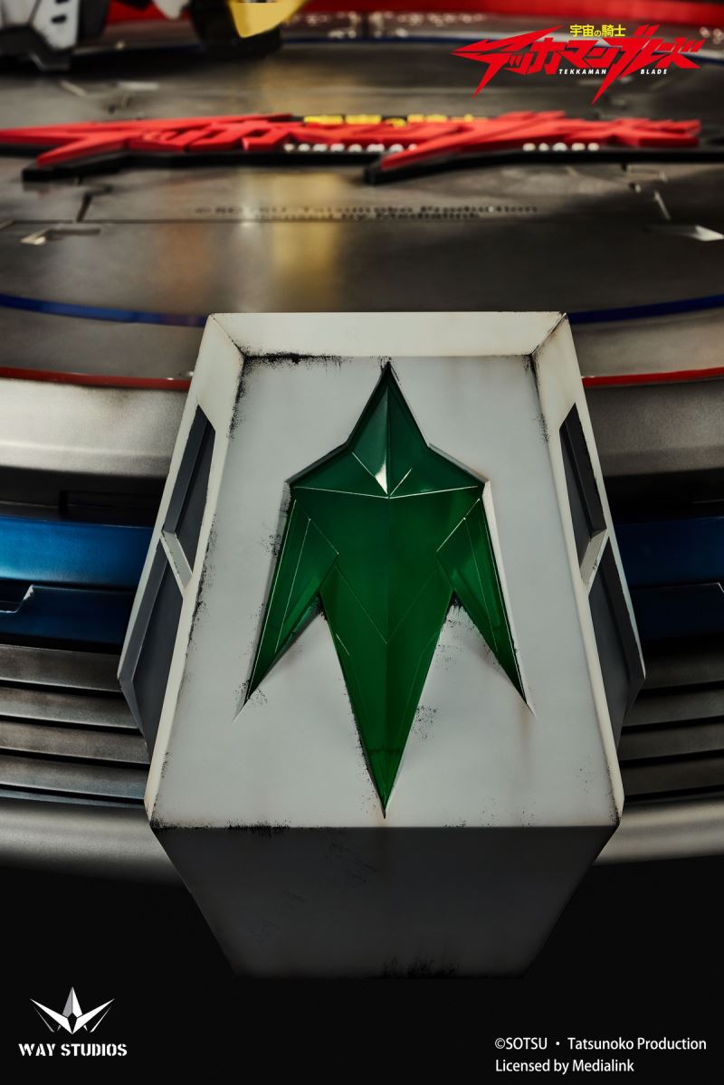 Tekkaman Blade 1/1 D-Boy Takaya Aiba [Licensed]