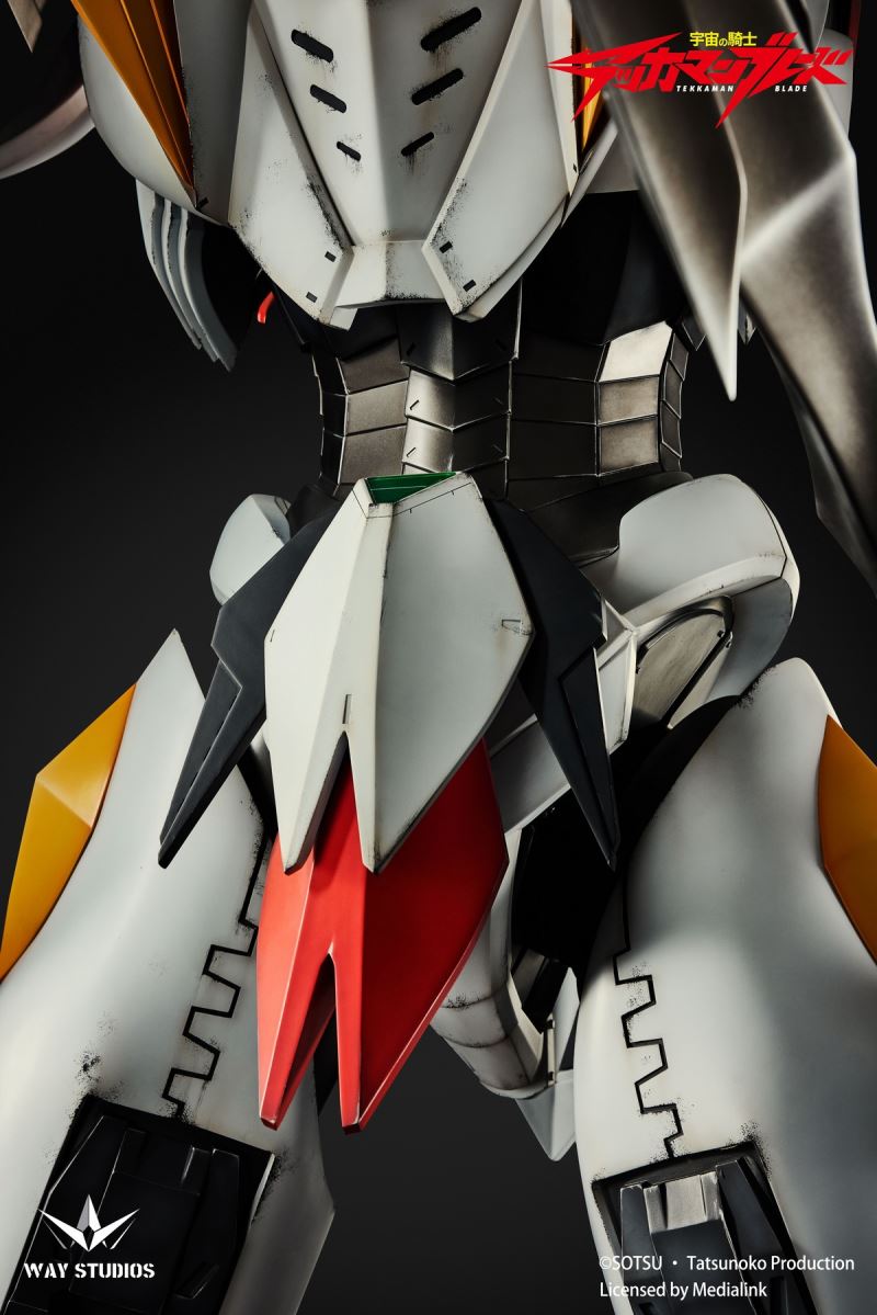 Tekkaman Blade 1/1 D-Boy Takaya Aiba [Licensed]