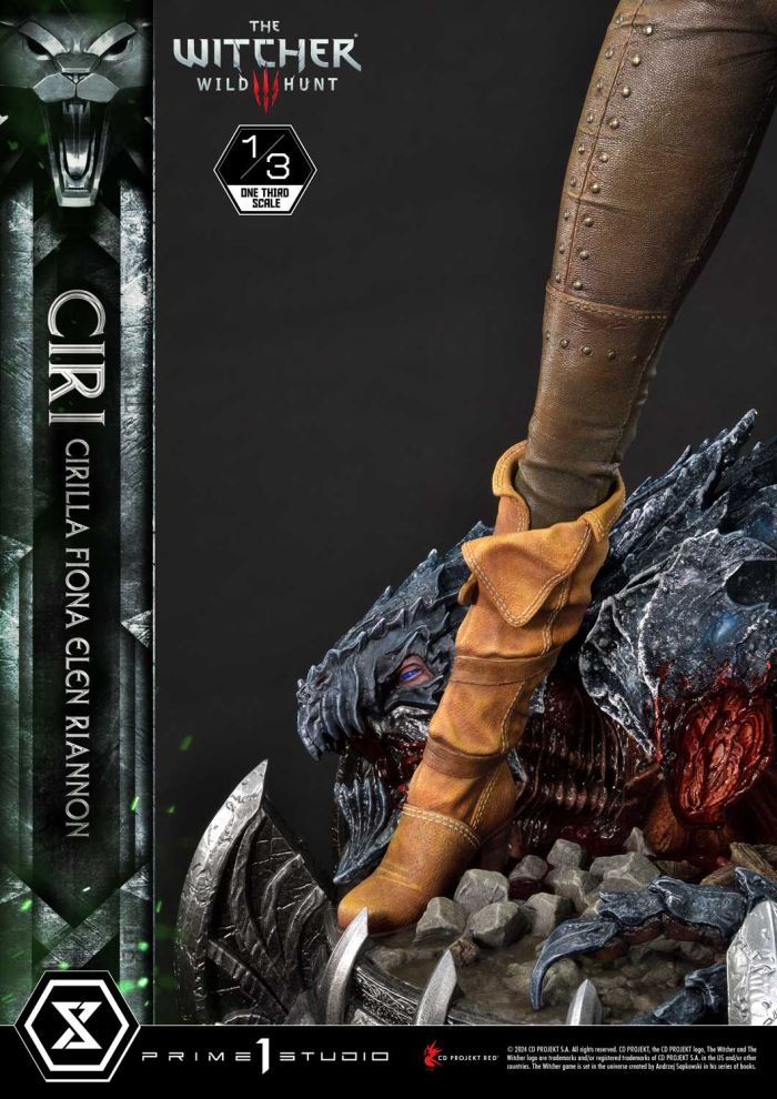 The Witcher 3: Wild Hunt Ciri Fiona Elen Riannon