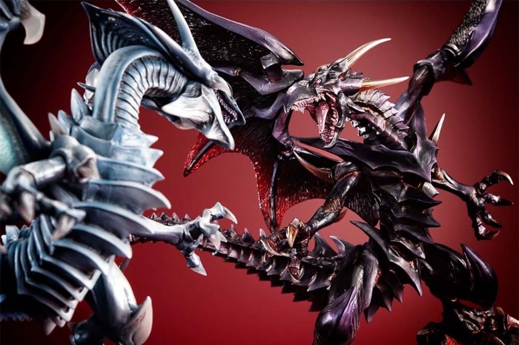 ART WORKS MONSTERS Yu-Gi-Oh! Duel Monsters Red-Eyes Black Dragon ~Holographic Edition~